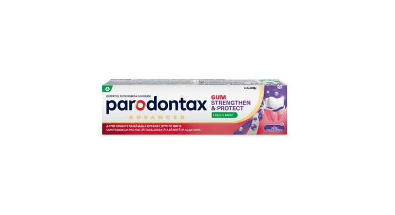 PARODONTAX PASTA DINTI 75ML GUM STRENGTHEN PROTECT FRESH MINT 